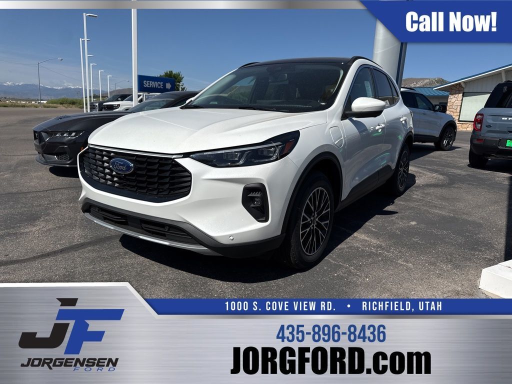 2025 Ford Escape Plug-In Hybrid Base