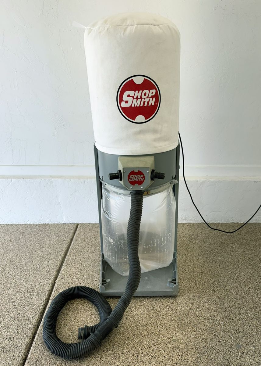 Shopsmith DC3300 dust collector.