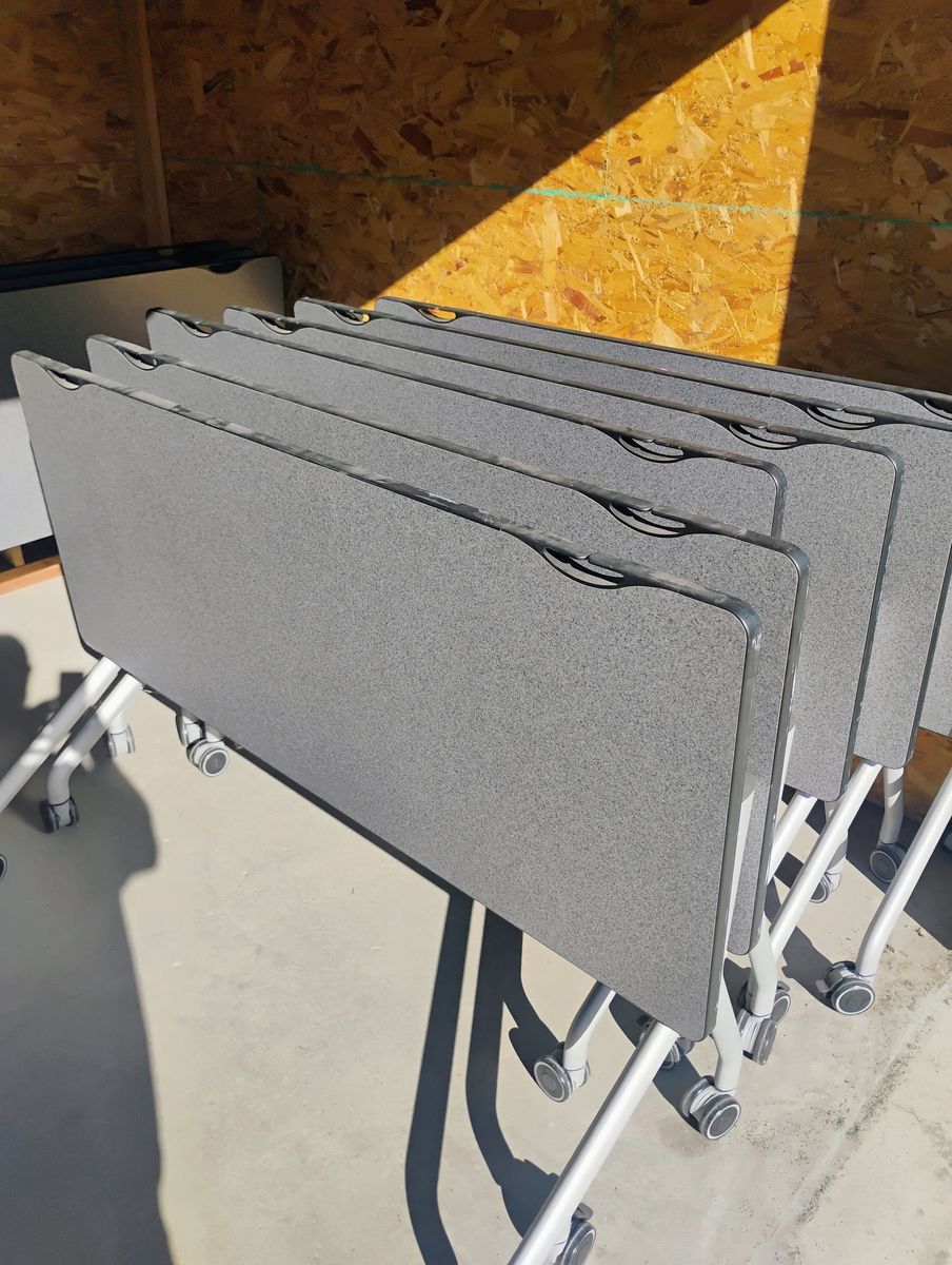 Rolling training tables