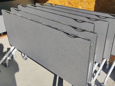 Rolling training tables