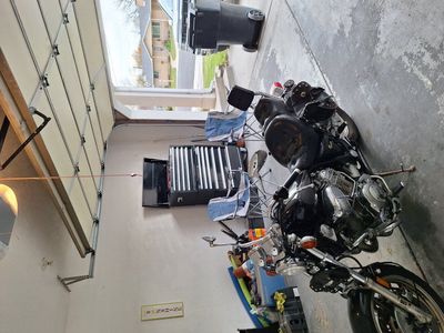 1992 yamaha virago 1100cc