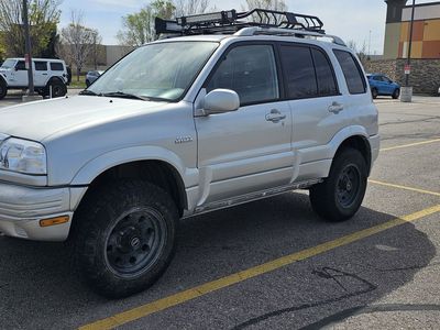 2005 Suzuki Grand Vitara
