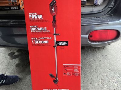 Milwaukee M18 Quick-Lok Trimmer – $250 (Retail $349)!