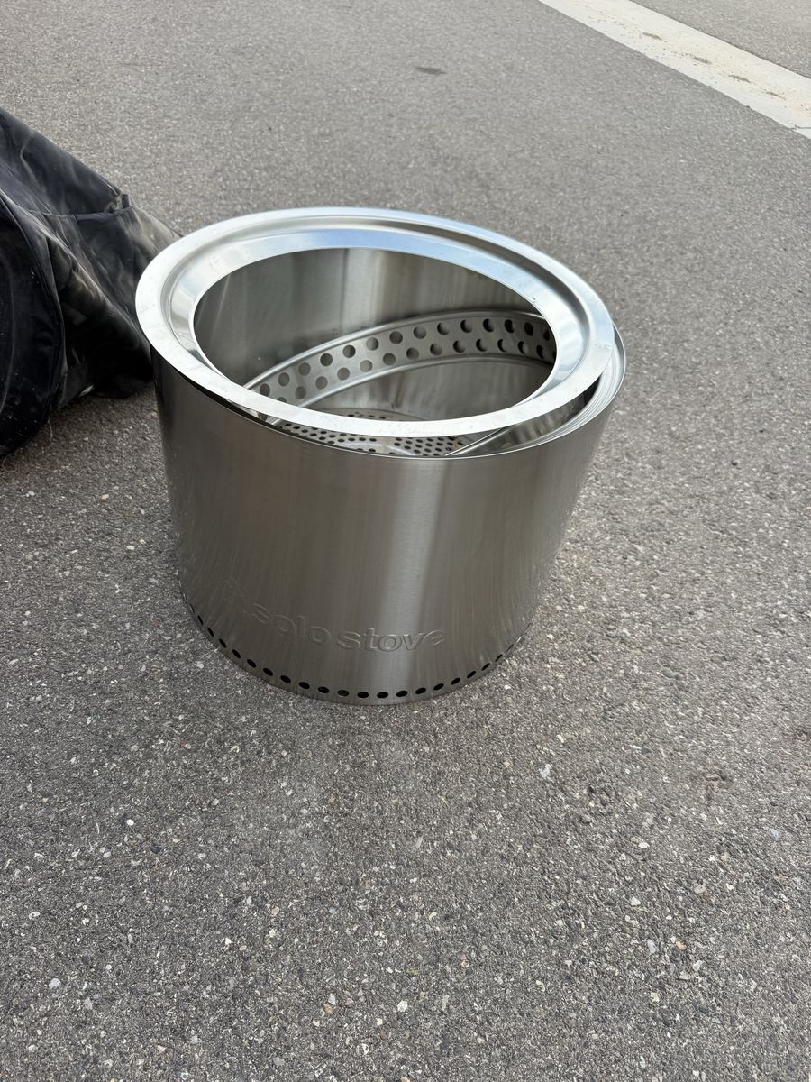 Solostove Yukon brand new never used