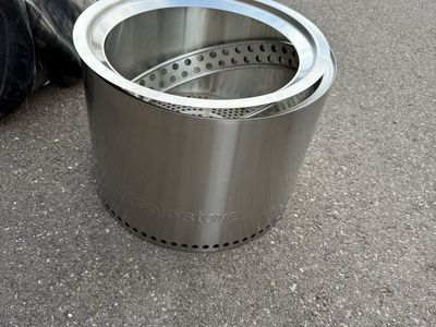 Solostove Yukon brand new never used
