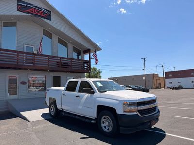 2017 Chevrolet Silverado 1500 Work Truck