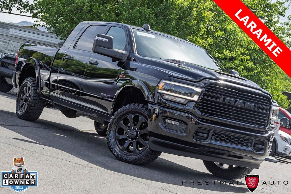 2024 Ram 2500 Laramie