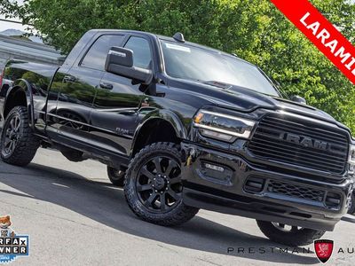 2024 Ram 2500 Laramie