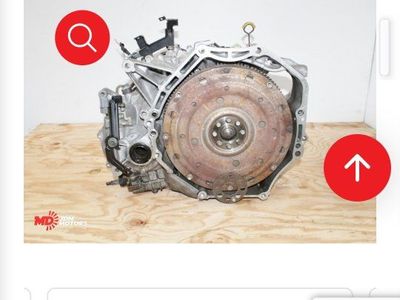 Honda Odessy Transmission