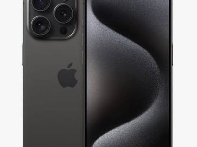 iPhone 15 pro unlocked