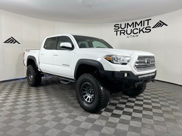 2016 Toyota Tacoma TRD Off-Road
