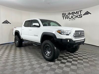 2016 Toyota Tacoma TRD Off-Road