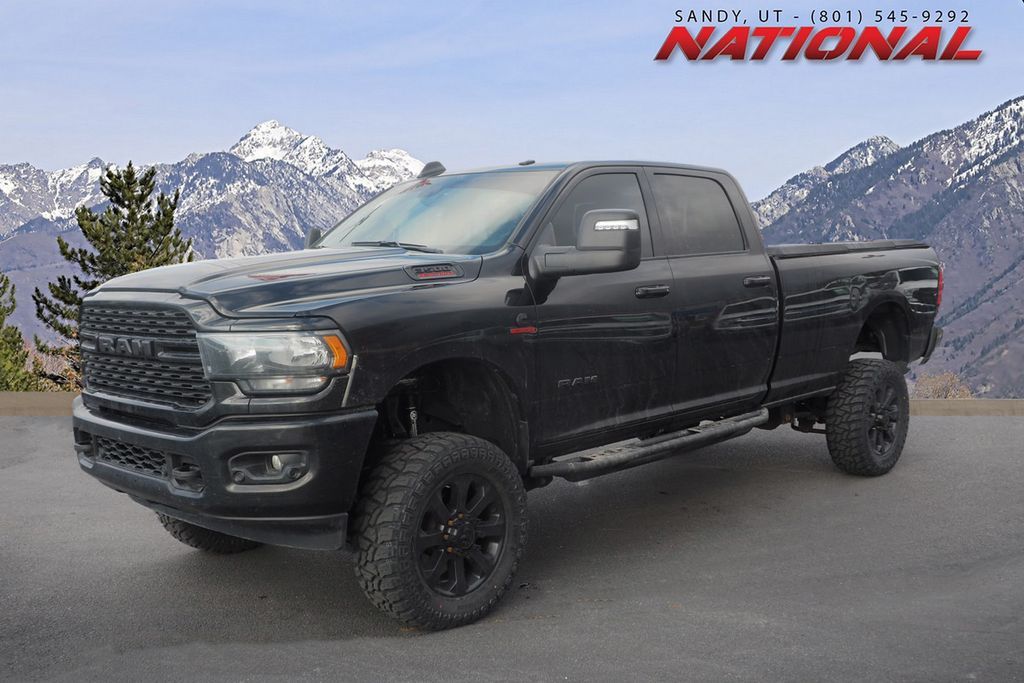 2024 Ram 3500 Big Horn