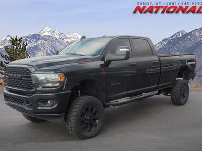 2024 Ram 3500 Big Horn