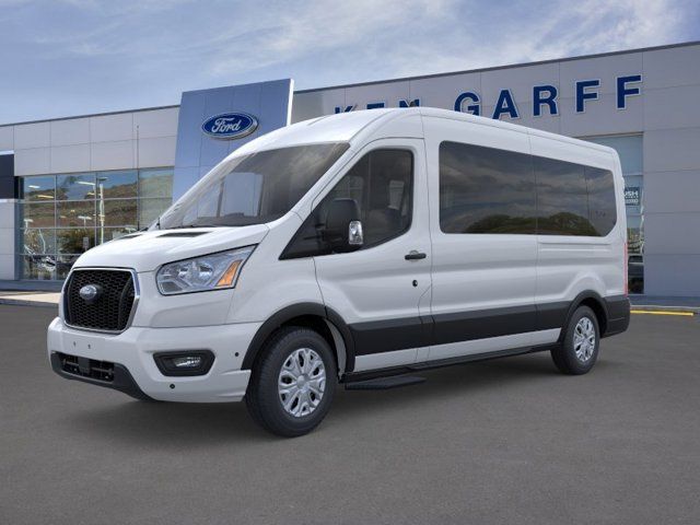 2025 Ford Transit XLT