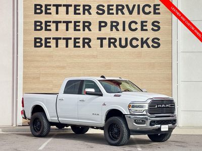 2022 Ram 2500 Laramie