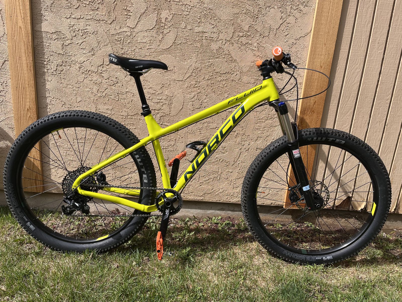 Norco Fluid Mountain Bike