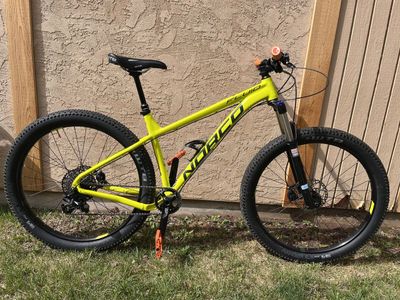 Norco Fluid Mountain Bike