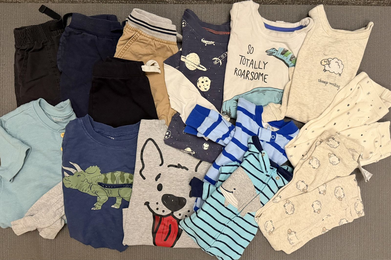 Boys Clothing Lot, 3T