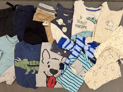 Boys Clothing Lot, 3T