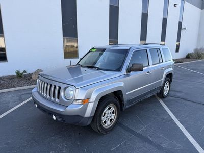 2017 Jeep Patriot Sport