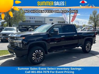 2020 Chevrolet Silverado 2500 High Country