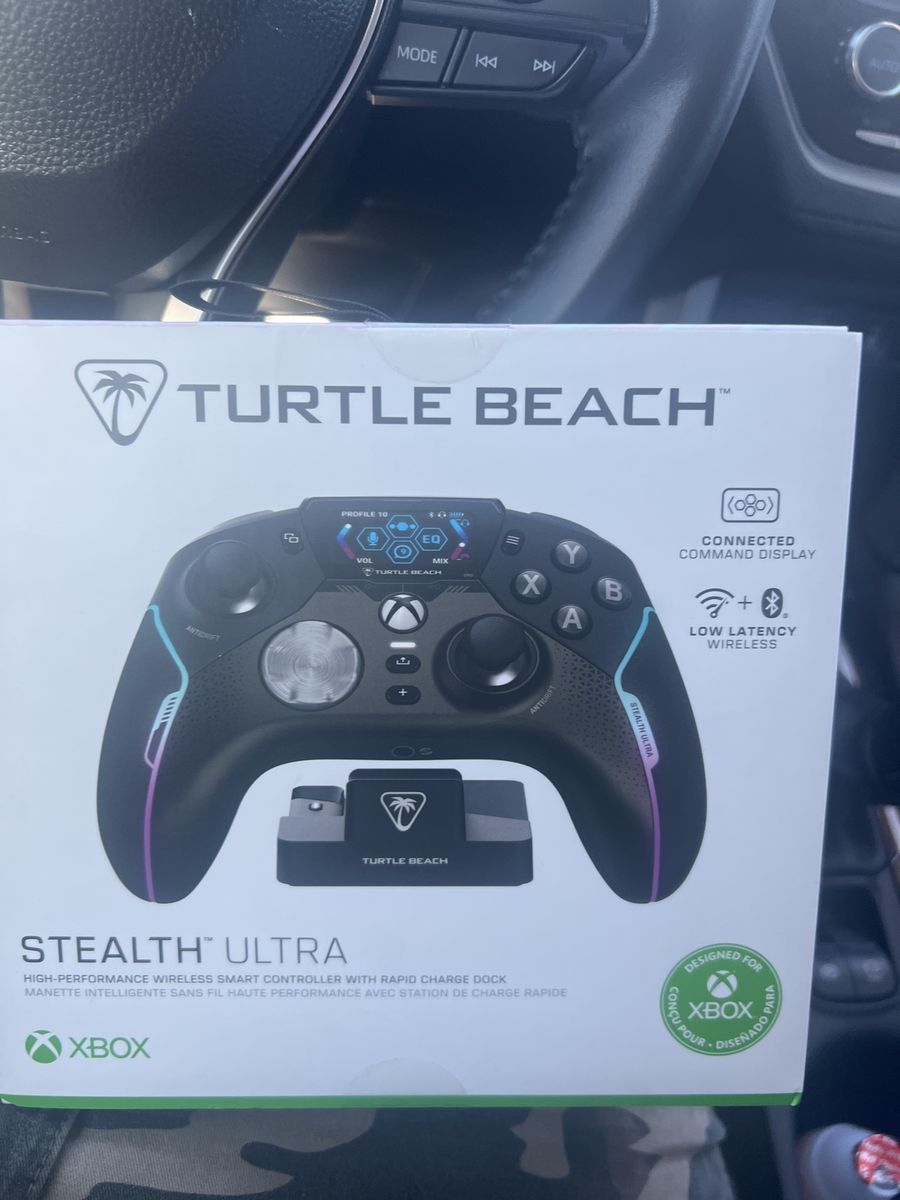Turtle Beach stealth ultra Xbox control