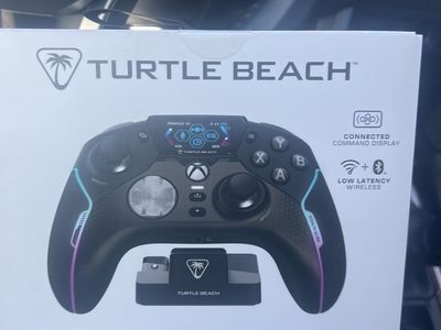 Turtle Beach stealth ultra Xbox control