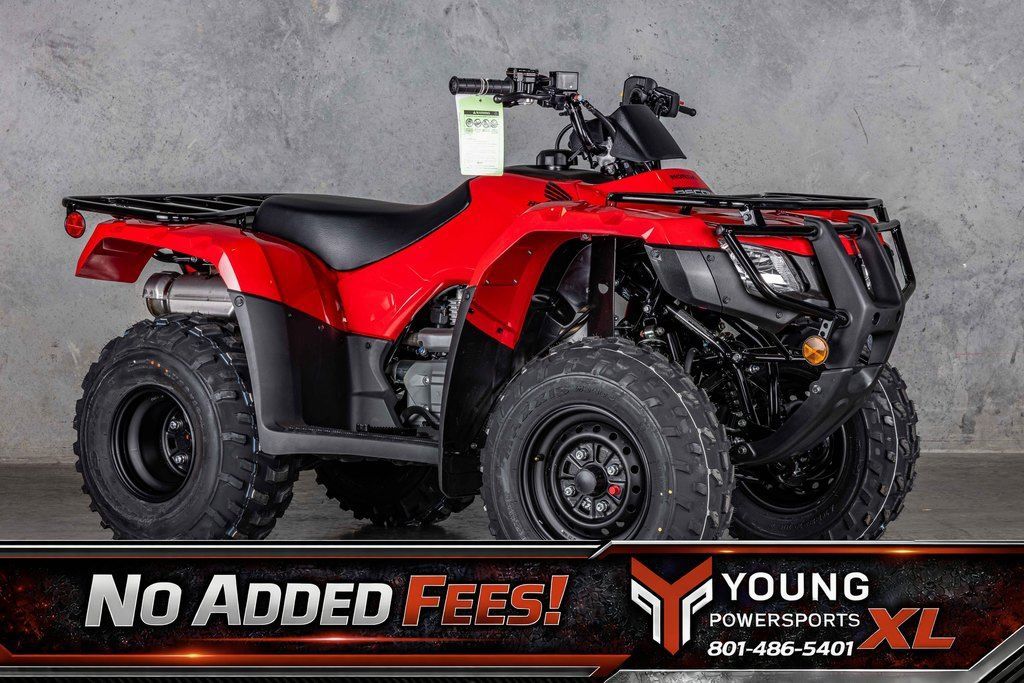 2026 Honda FourTrax Recon ES