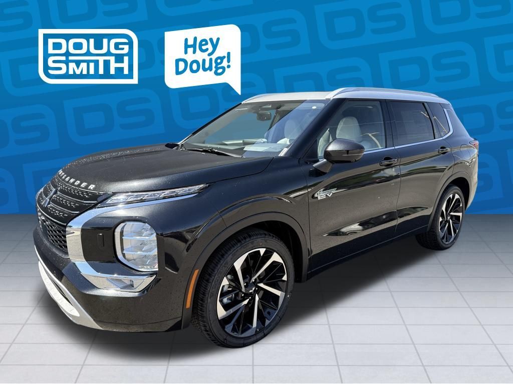 2025 Mitsubishi Outlander SEL Platinum Edition