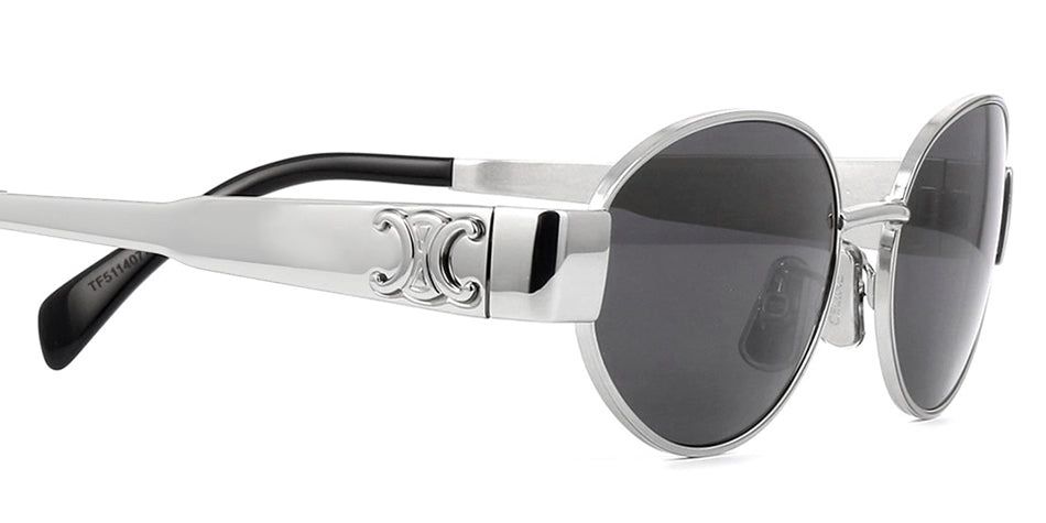 Celine Paris CL40235U Triomphe Metal Sunglasses