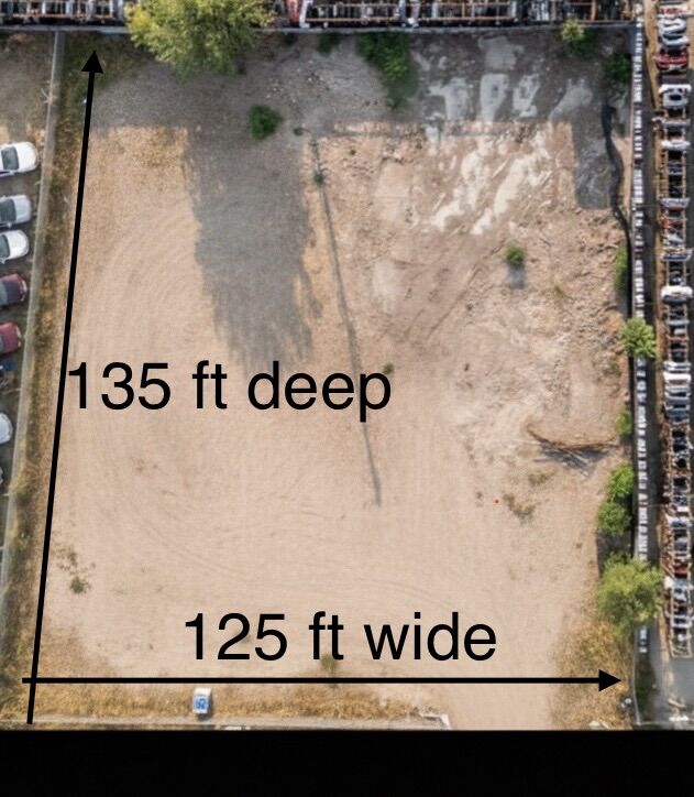 Industrial M2 Land MinutesFrom Downtown SLC 4 Rent
