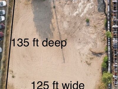 Industrial M2 Land MinutesFrom Downtown SLC 4 Rent