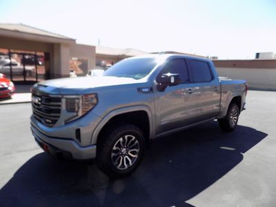 2023 GMC 1500 AT4