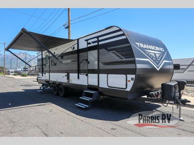 Used 2023 Grand Design Transcend Xplor 265BH
