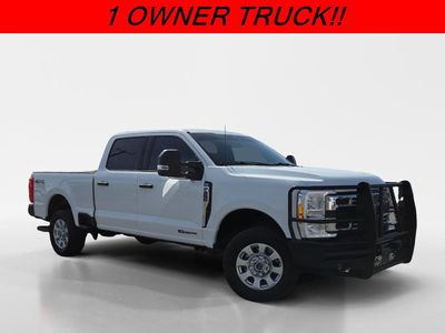 2023 Ford F-250 Super Duty XLT