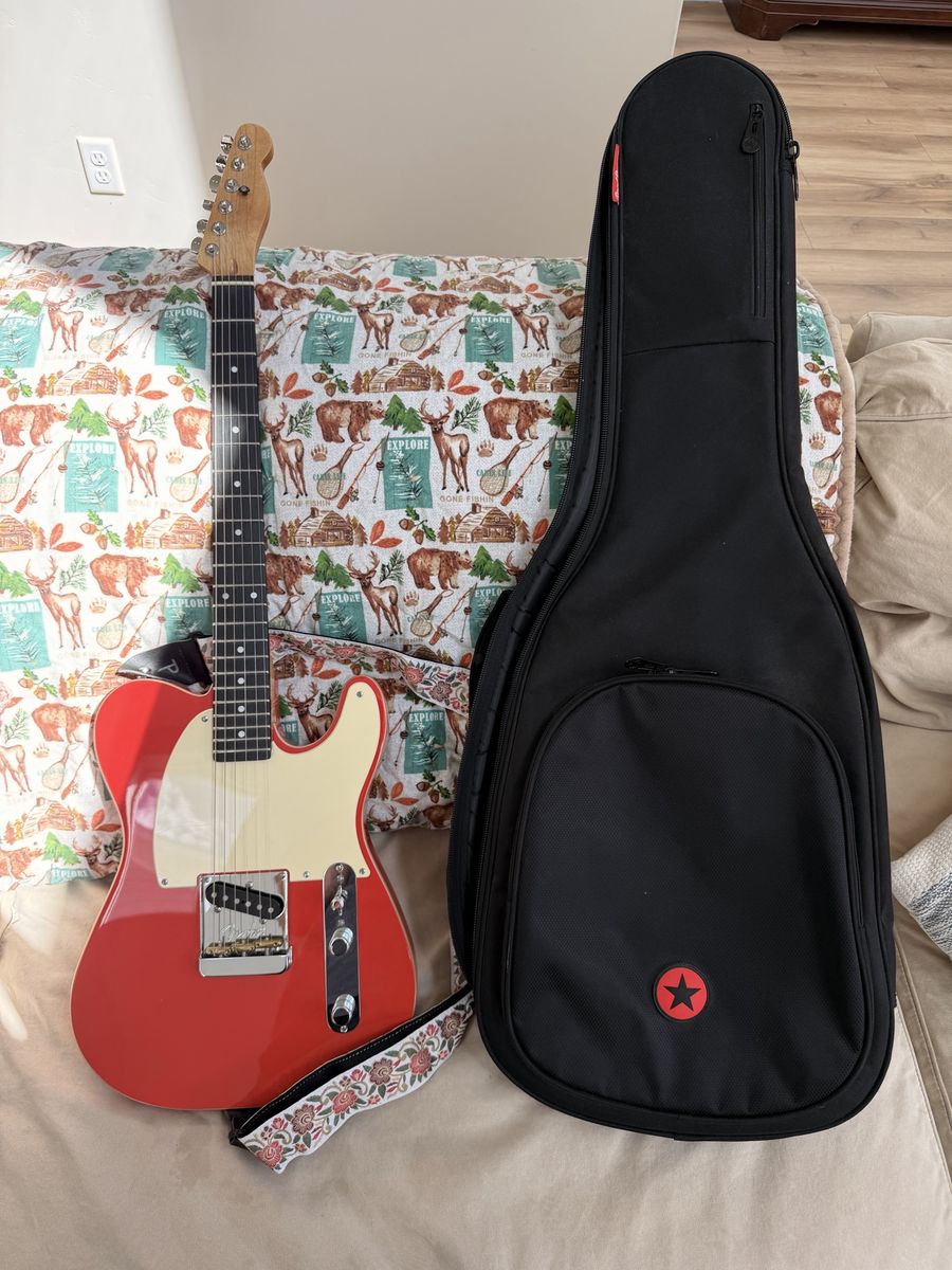 Fender parts caster