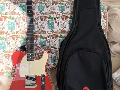 Fender parts caster