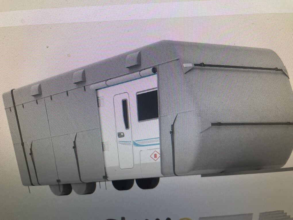 RV Cover 20-22 FT,Heavy Duty Travel Trailer RV Cover, Water and snow proof.