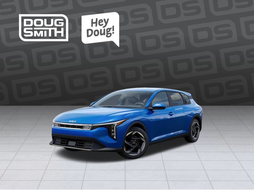 2026 Kia K4 Hatchback EX