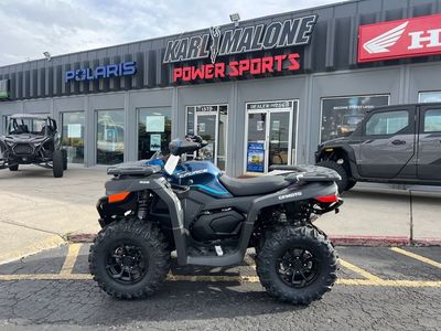 2026 CFMOTO CFORCE 600 Twilight Blue - C00016-C