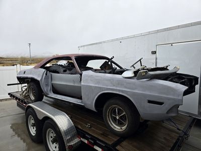 1970 Dodge Challenger