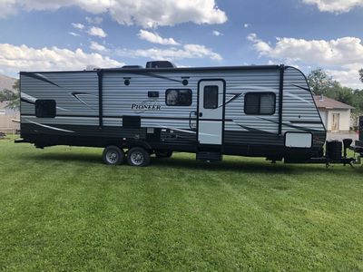 2018 Pioneer/ Quad Bunkroom
