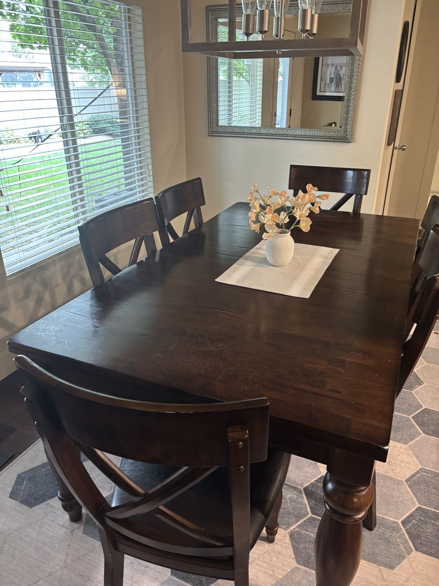 Kitchen dining set