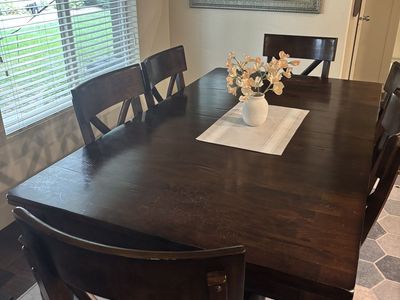 Kitchen dining set