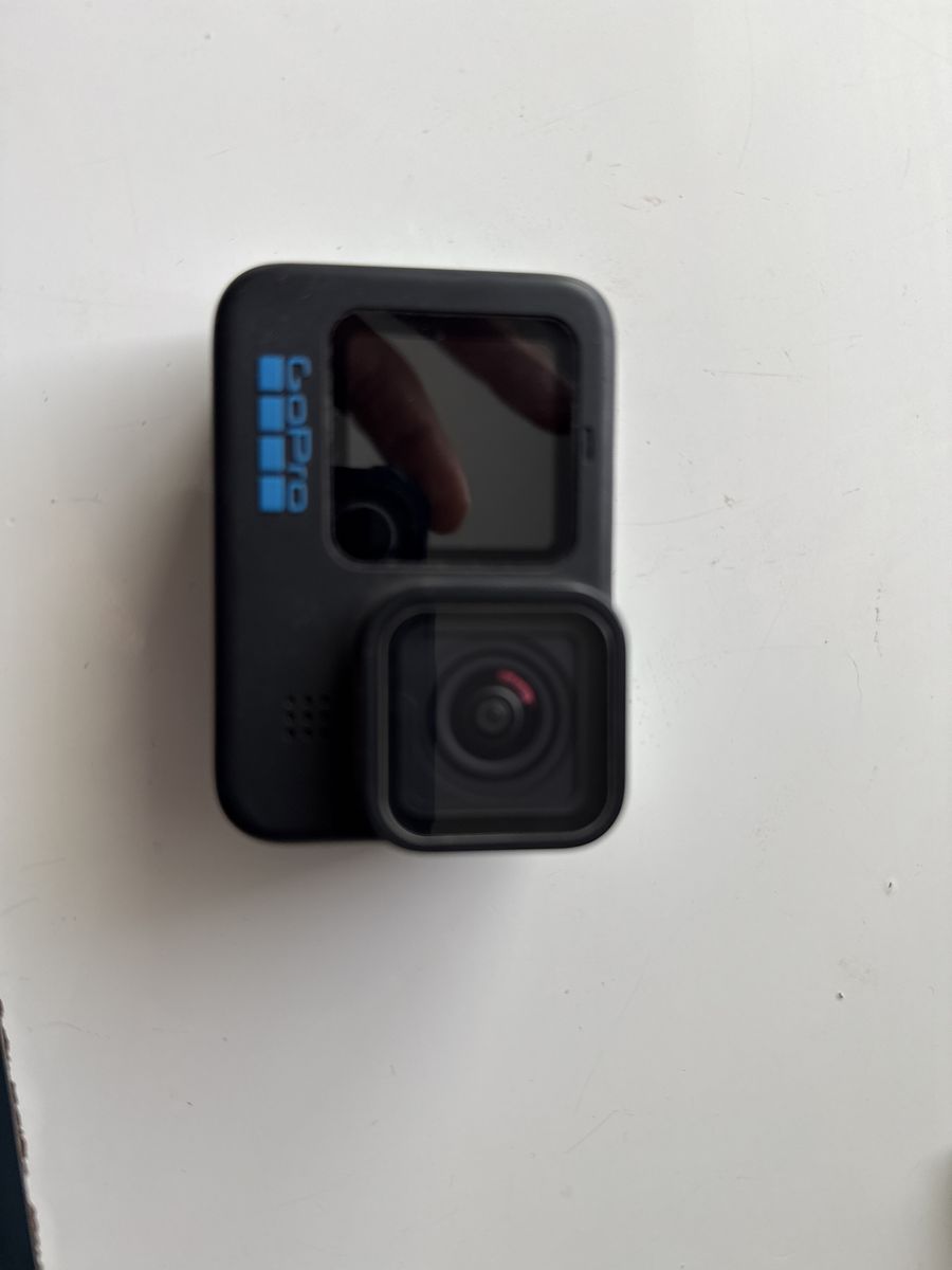Go pro hero 10 With Accessories