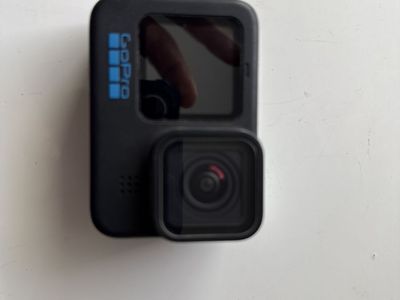 Go pro hero 10 With Accessories