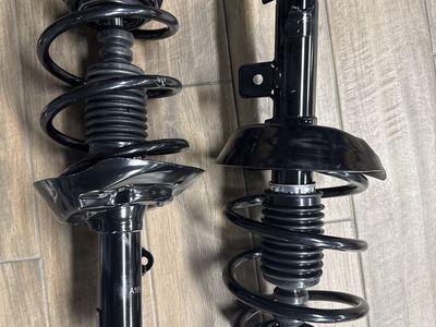 Pair Struts For Honda Accord 2013-2017