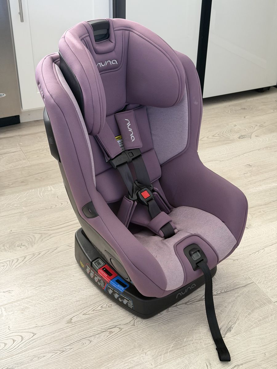 Nuna Rava Car seat