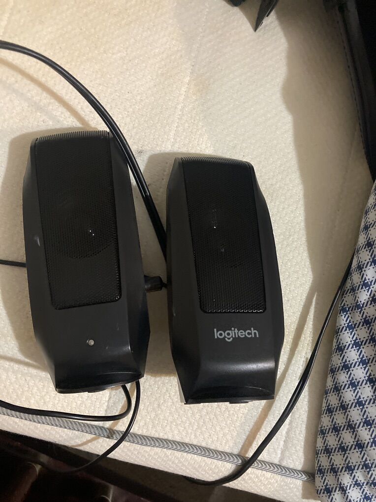 Logitech Speakers